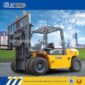 XCMG offical manufacture CPCD100 10ton hydraulic forklift